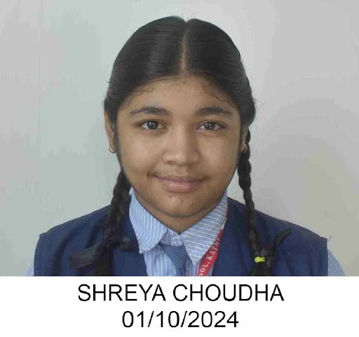 SHREYA CHOUDHA Photo